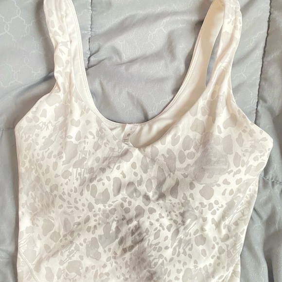lululemon athletica Tops - lululemon Align™ Tank Top 6size